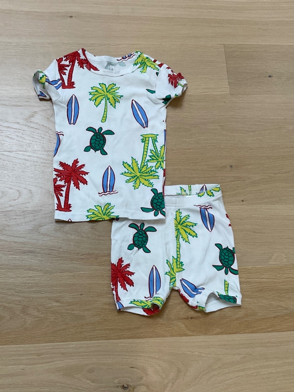 Gap Boy Pajamas